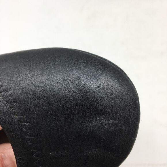 Lucky Brand Black Emmie Flats 6.5 - Picture 8 of 12